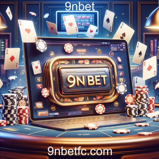 Descubra o Mundo do Poker Online na 9nbet