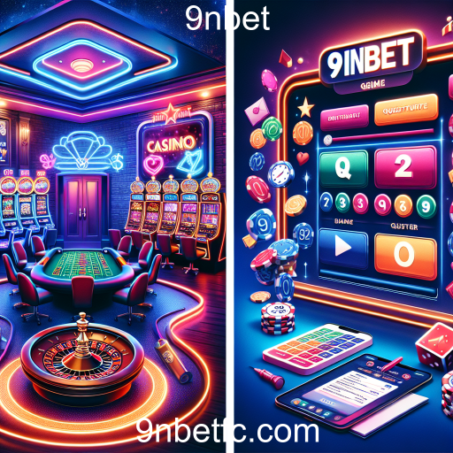 Desvendando a Categoria de Quiz no 9nbet: Desafios que Testam seu Conhecimento